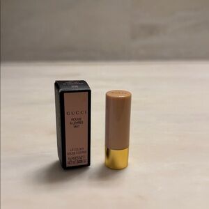 Gucci Rouge à Lèvres Mat Lipstick - They Met In Argentina Travel MINI 1g